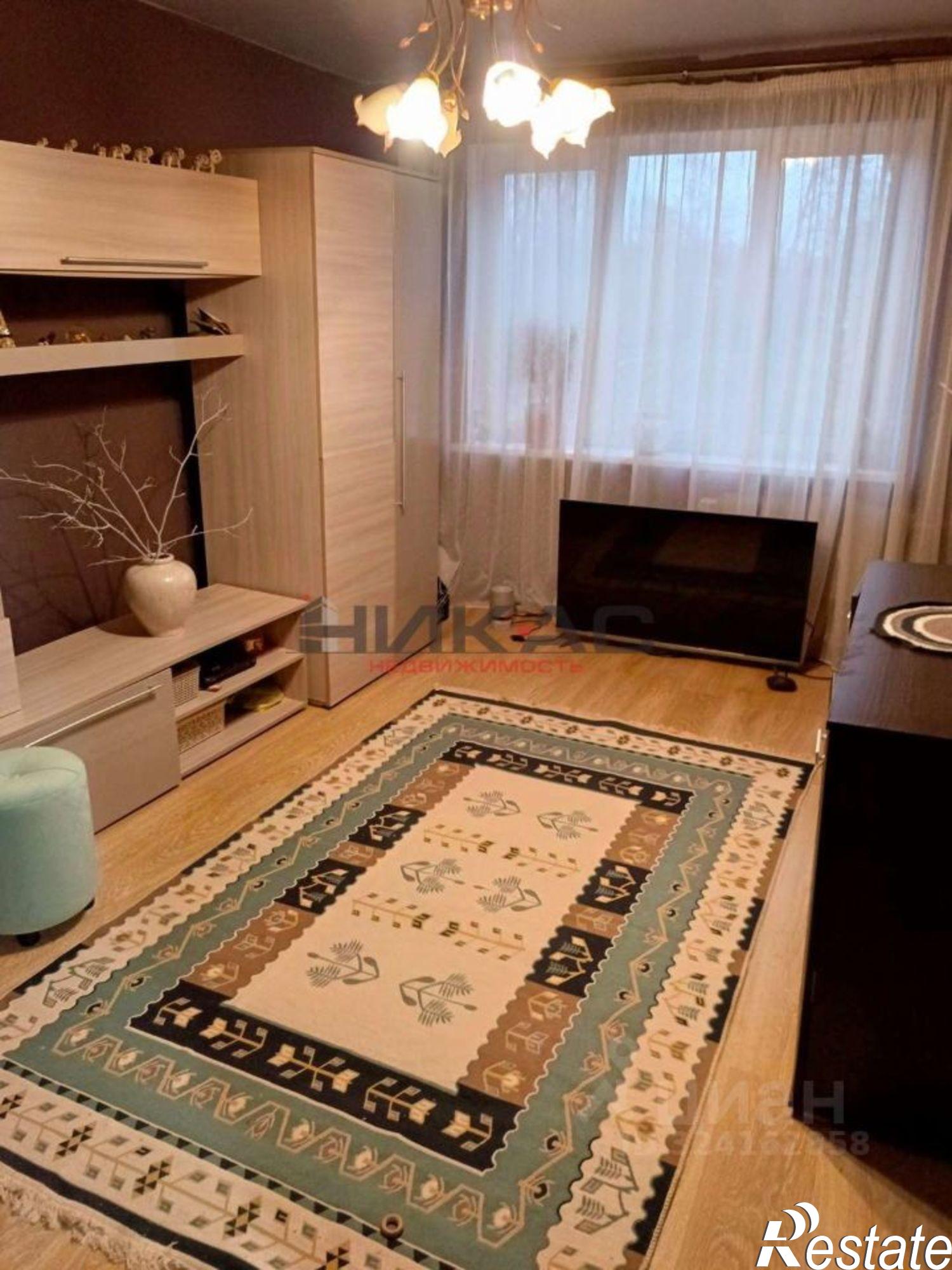 Купить квартиру за 2 800 000 рублей на ул Серго Орджоникидзе, 29 1