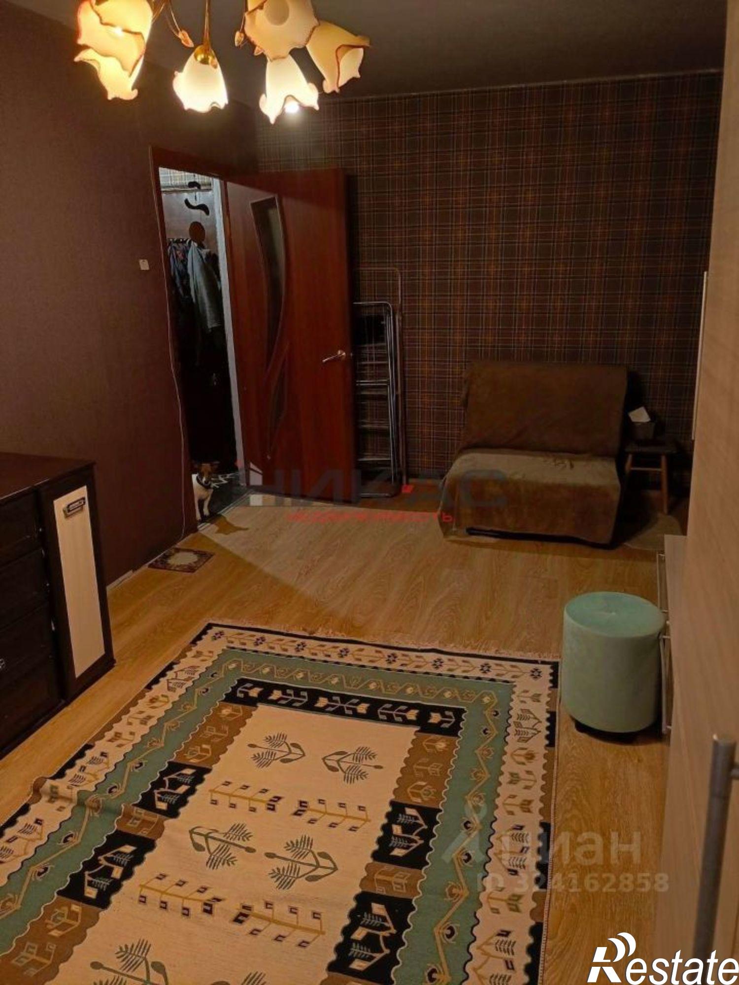 Купить квартиру за 2 800 000 рублей на ул Серго Орджоникидзе, 29 1