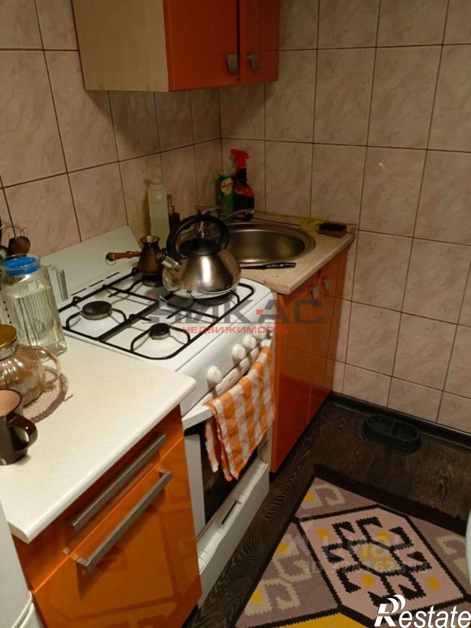 Купить квартиру за 2 800 000 рублей на ул Серго Орджоникидзе, 29 1