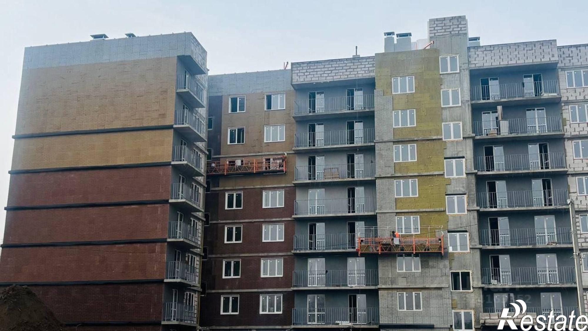 Купить квартиру за 6 127 100 рублей на пр-кт Фрунзе, 56в