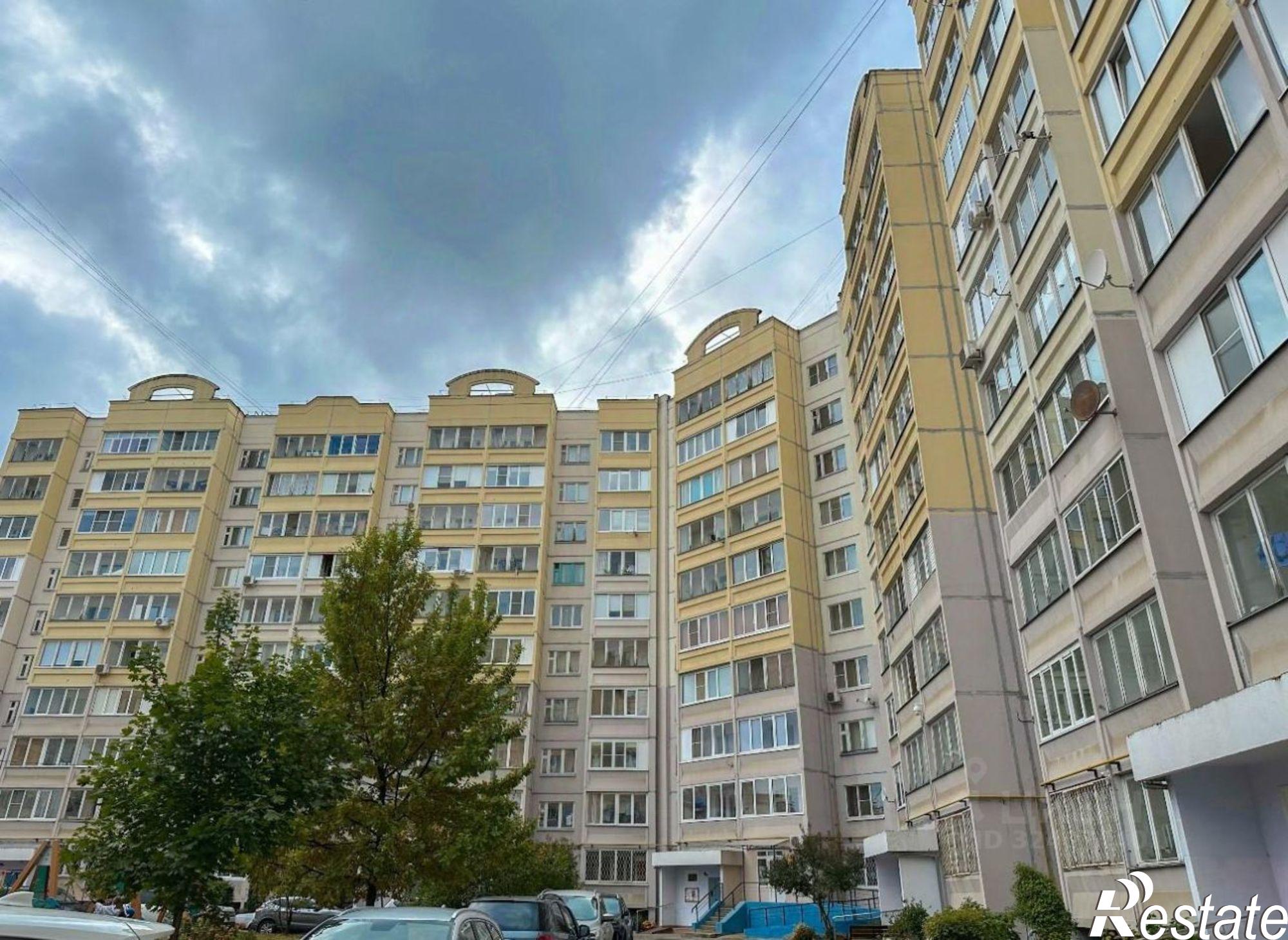 Купить квартиру за 8 200 000 рублей на ул Академика Колмогорова, 14