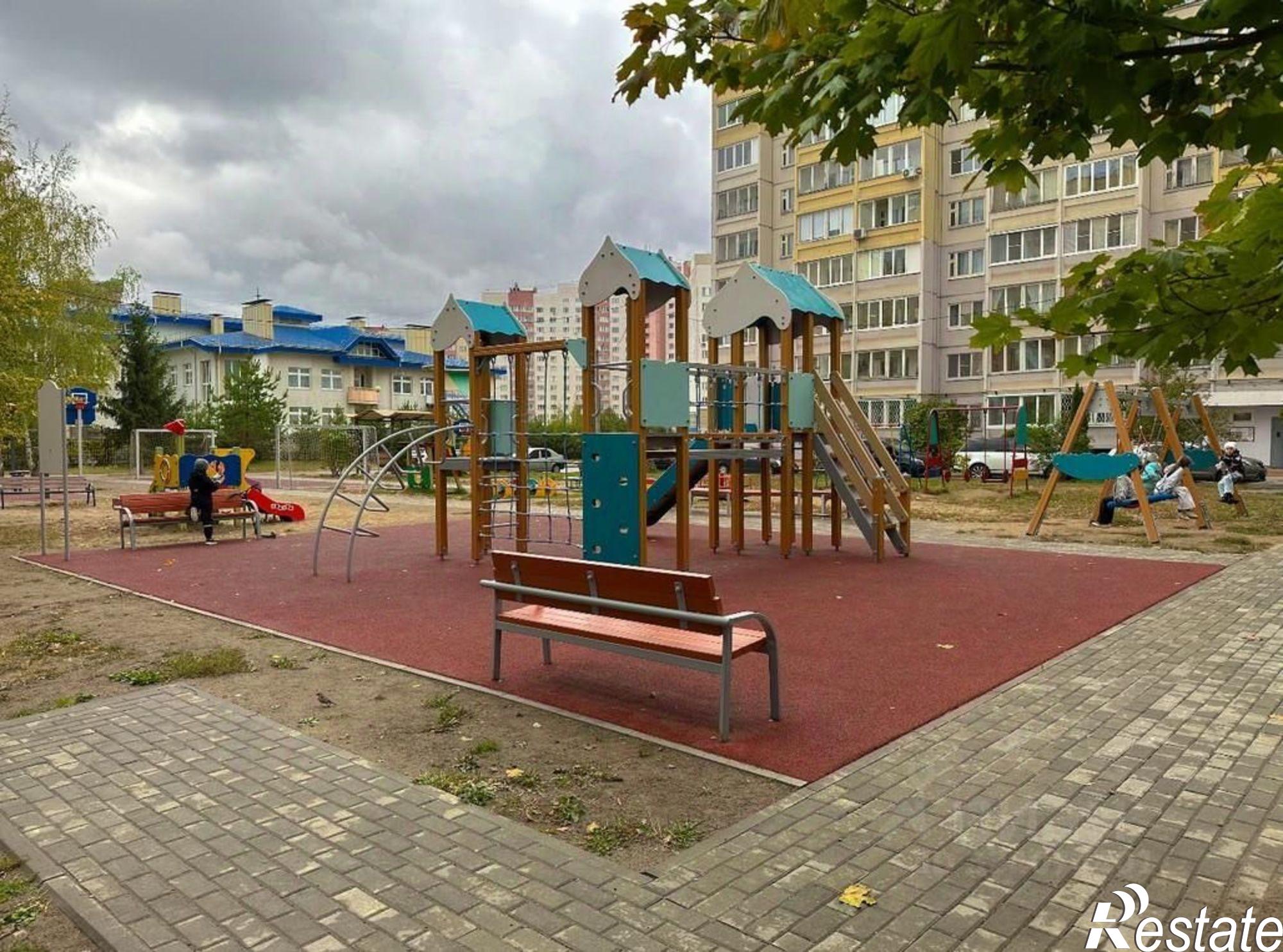 Купить квартиру за 8 200 000 рублей на ул Академика Колмогорова, 14