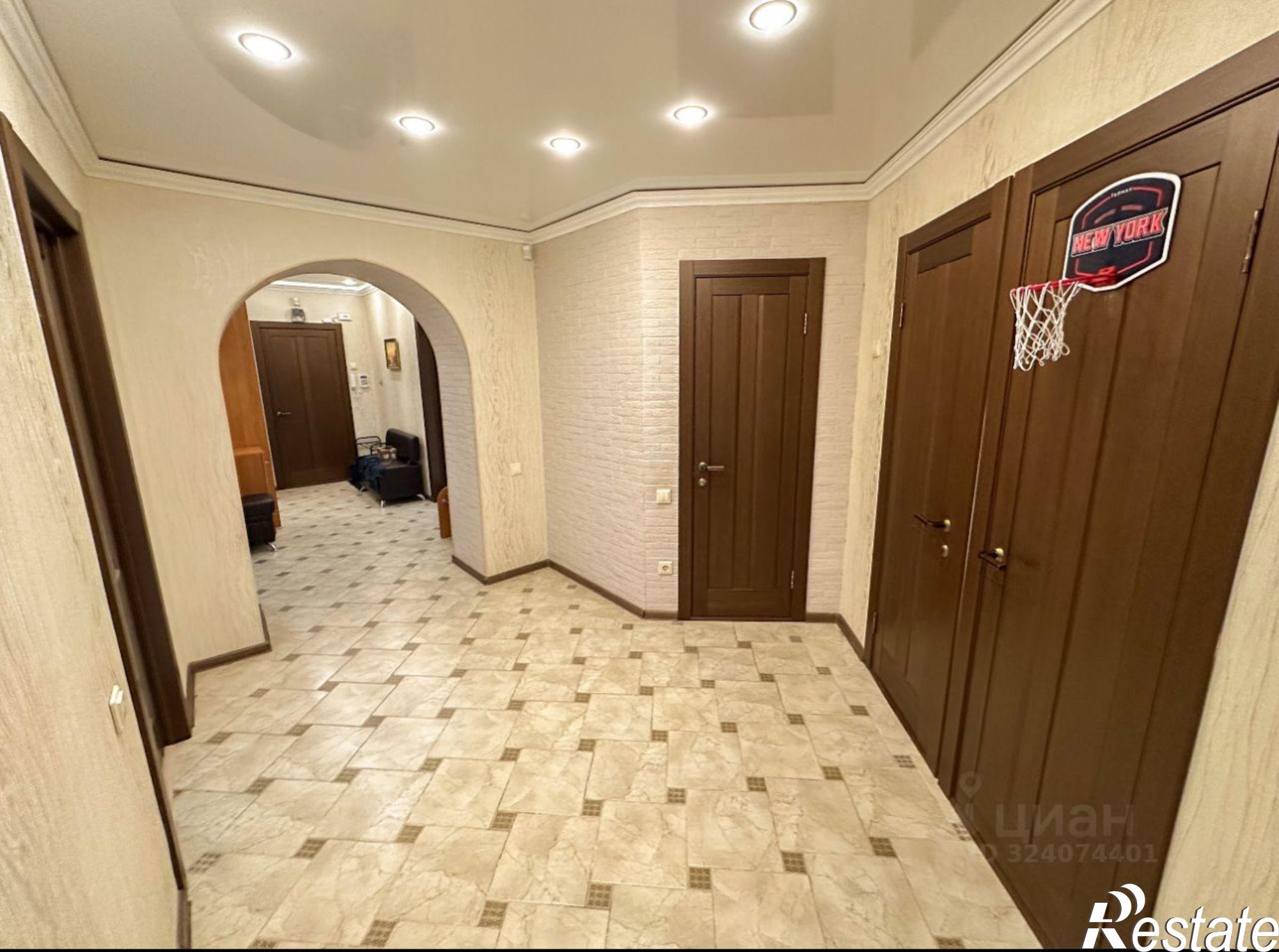 Купить квартиру за 8 200 000 рублей на ул Академика Колмогорова, 14