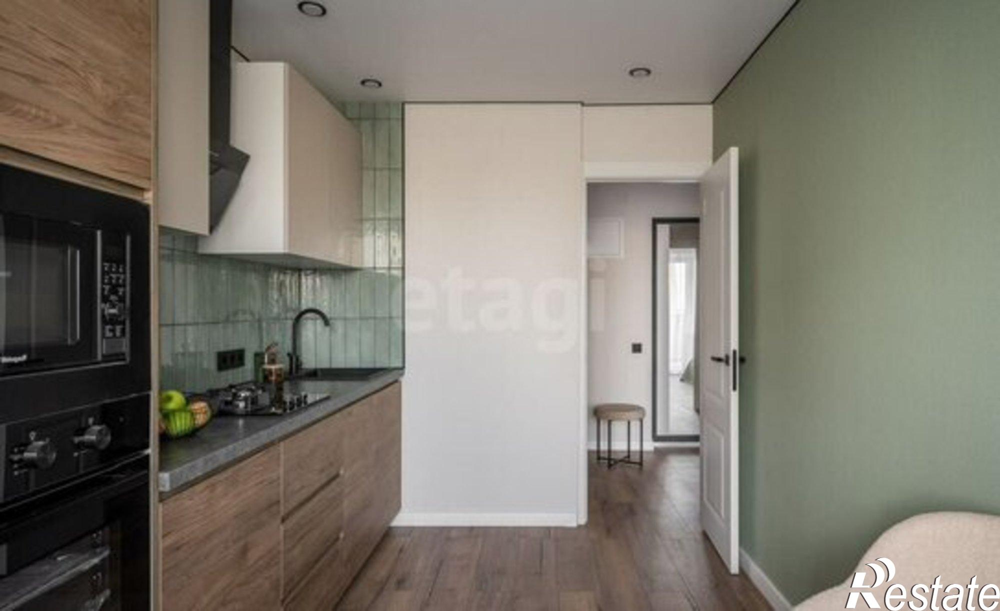 Купить квартиру за 2 455 000 рублей на ул Пашуковская, 5