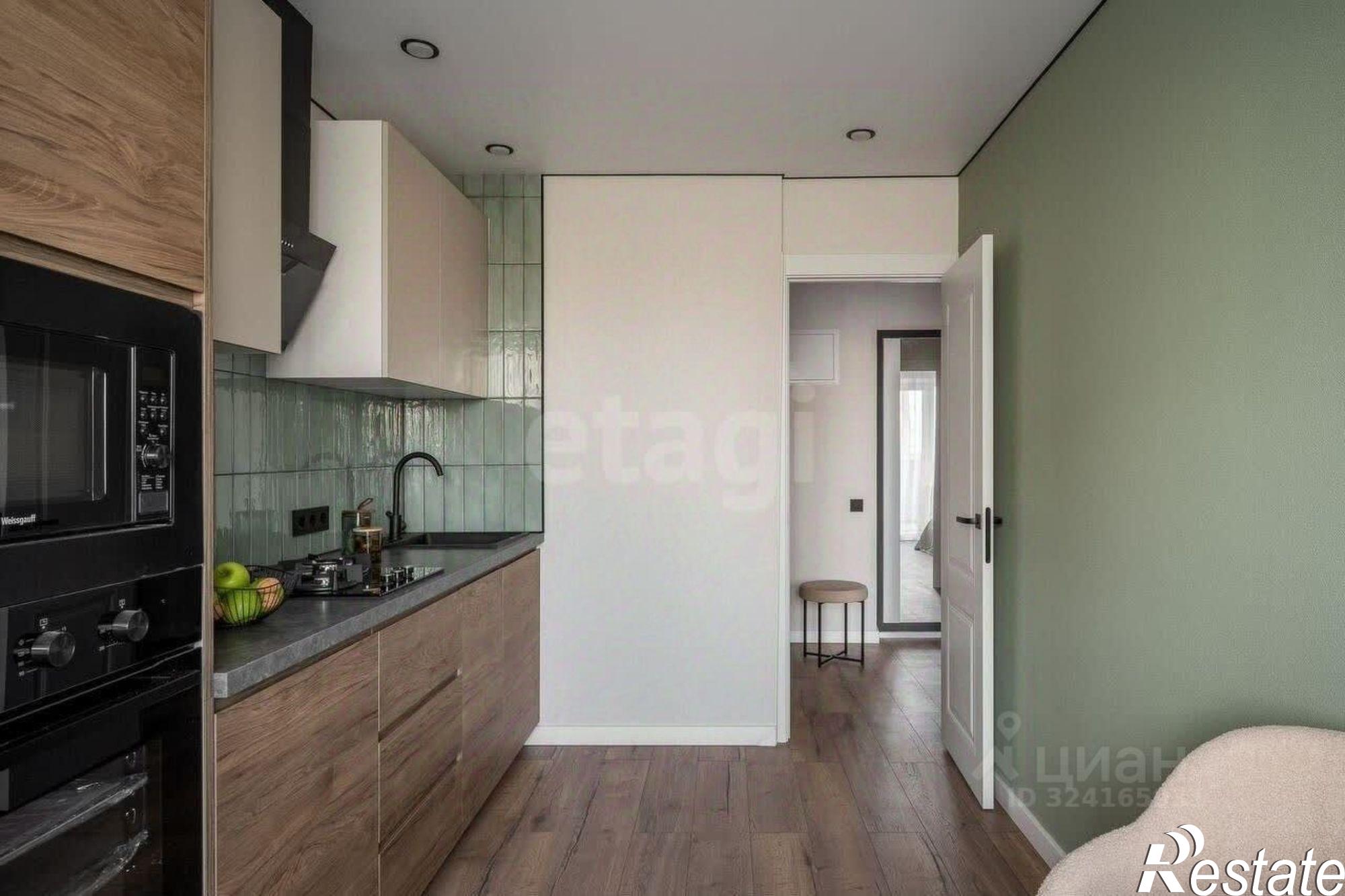 Купить квартиру за 2 455 000 рублей на ул Пашуковская, 5