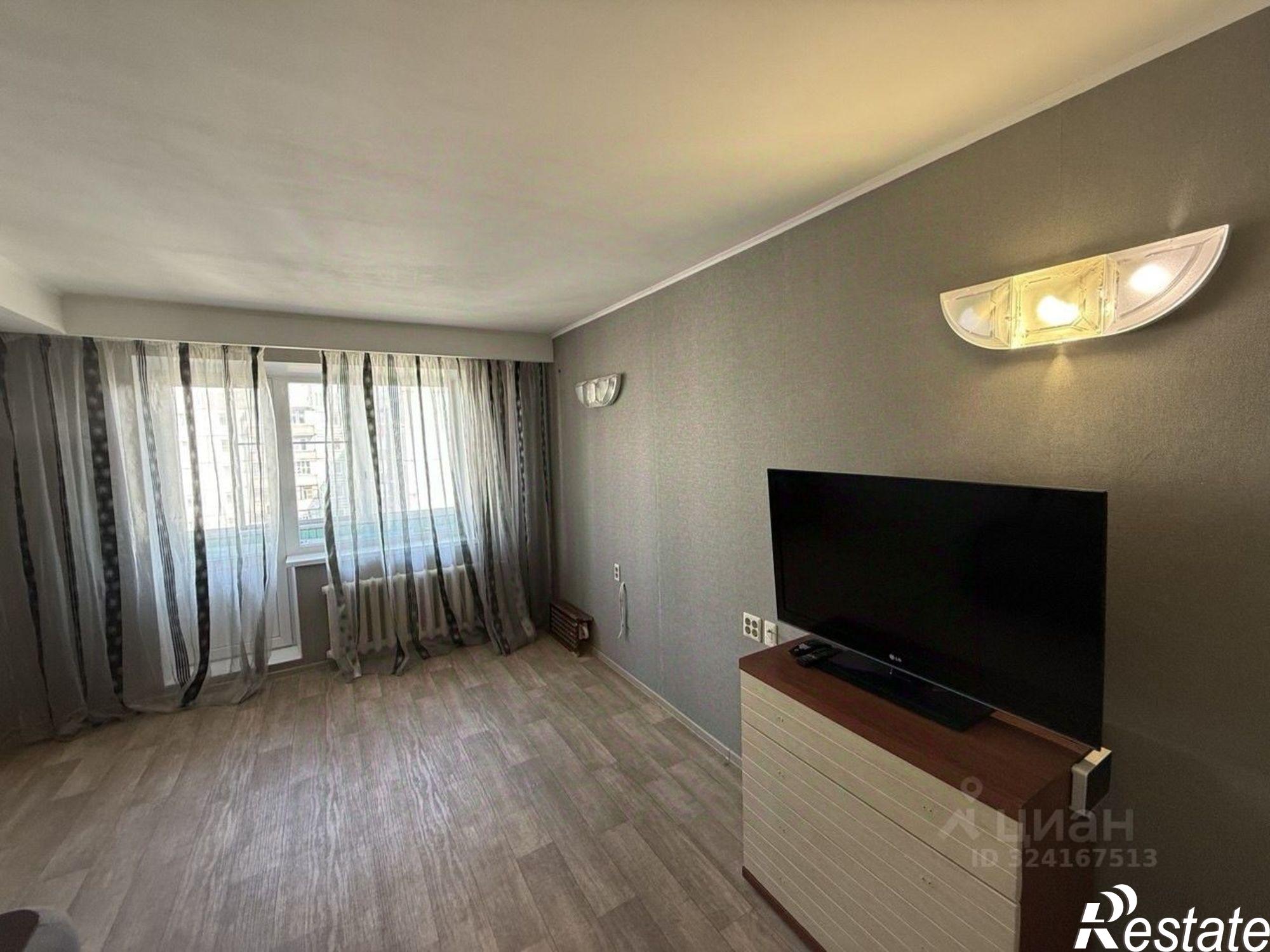 Купить квартиру за 4 800 000 рублей на Ленинградский пр-кт, 72