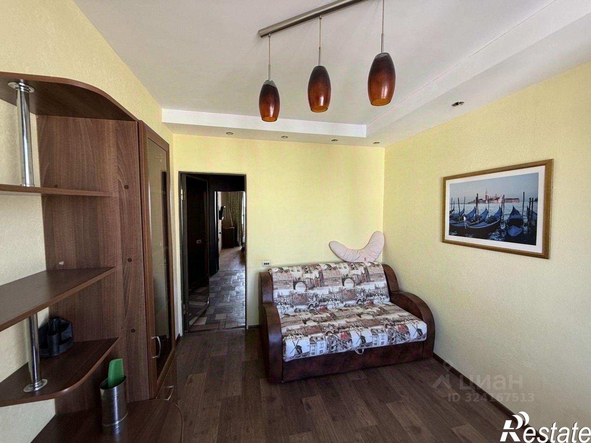 Купить квартиру за 4 800 000 рублей на Ленинградский пр-кт, 72