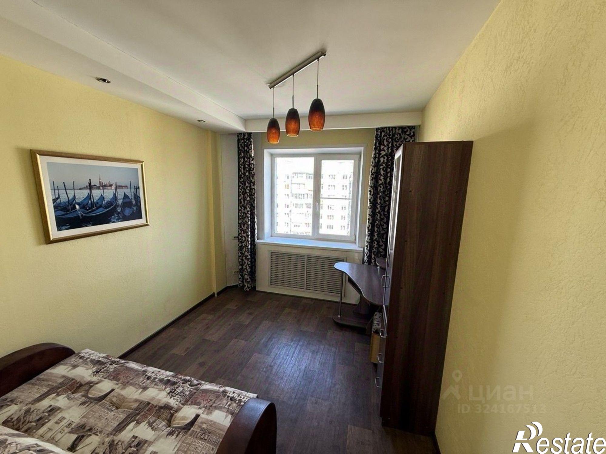 Купить квартиру за 4 800 000 рублей на Ленинградский пр-кт, 72