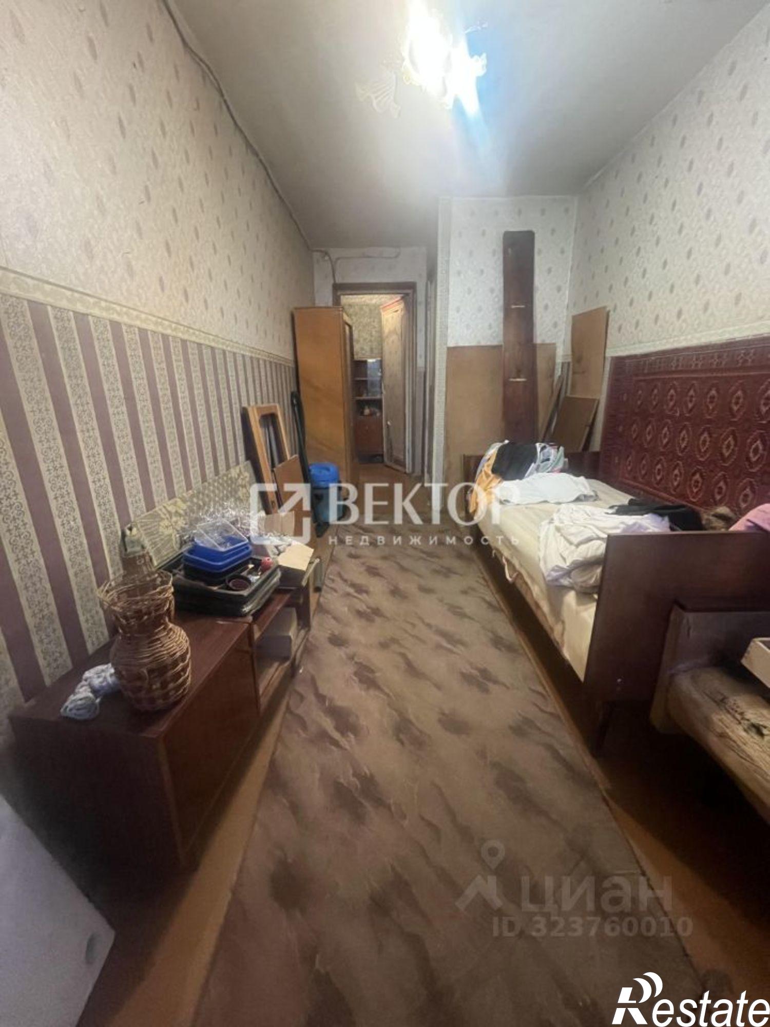 Купить квартиру за 3 800 000 рублей на ул Чкалова, 23