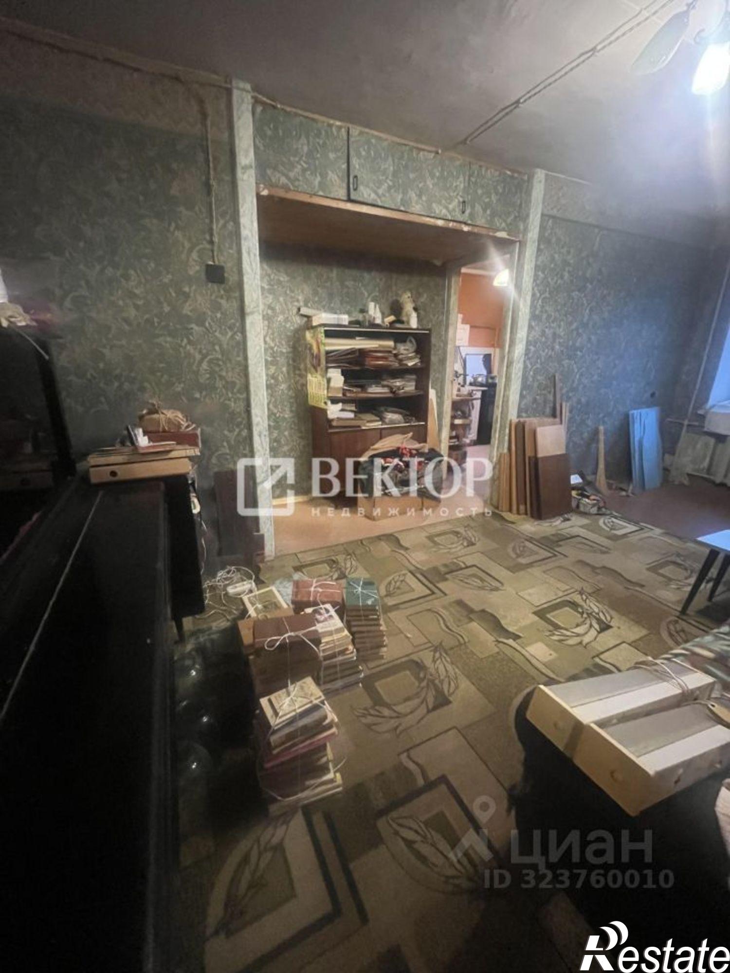 Купить квартиру за 3 800 000 рублей на ул Чкалова, 23