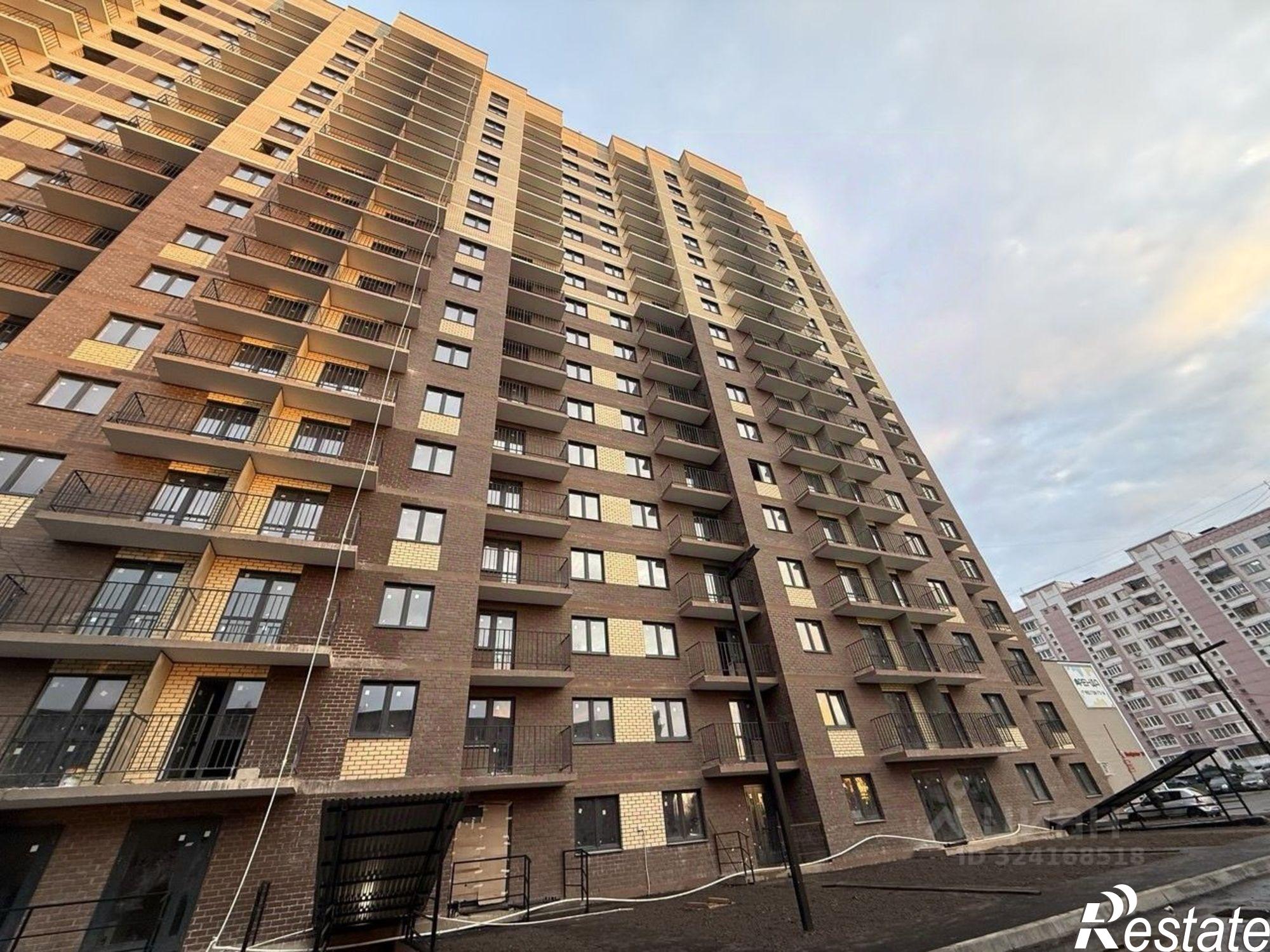 Купить квартиру за 6 999 000 рублей на ул Строителей, 20