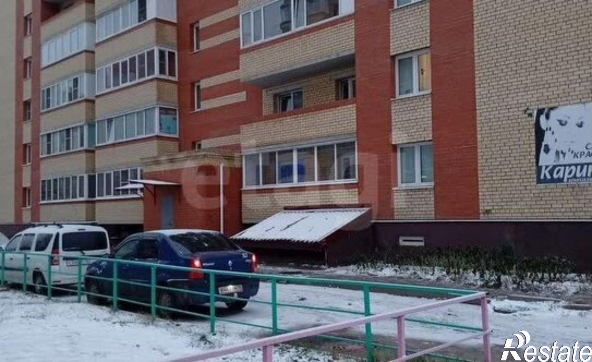 Купить квартиру за 4 570 000 рублей на Тутаевское шоссе, 99