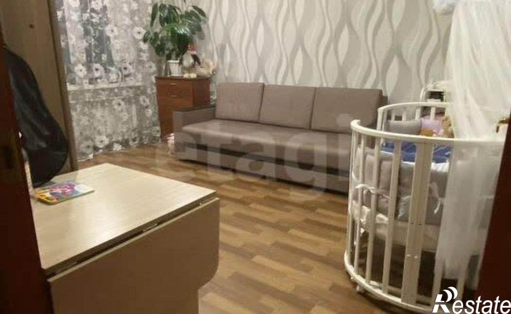 Купить квартиру за 4 570 000 рублей на Тутаевское шоссе, 99