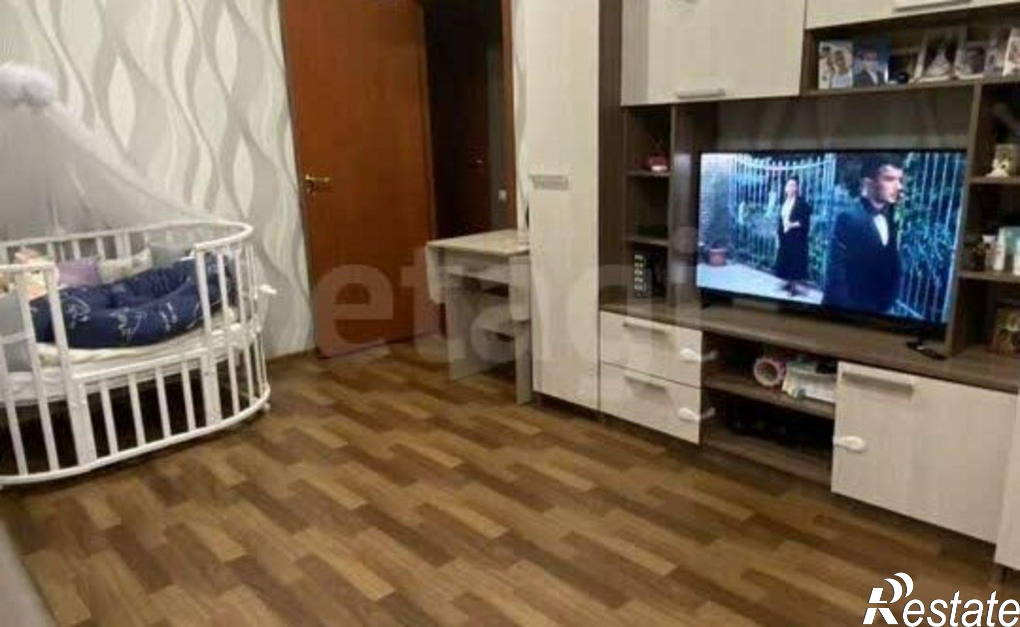 Купить квартиру за 4 570 000 рублей на Тутаевское шоссе, 99