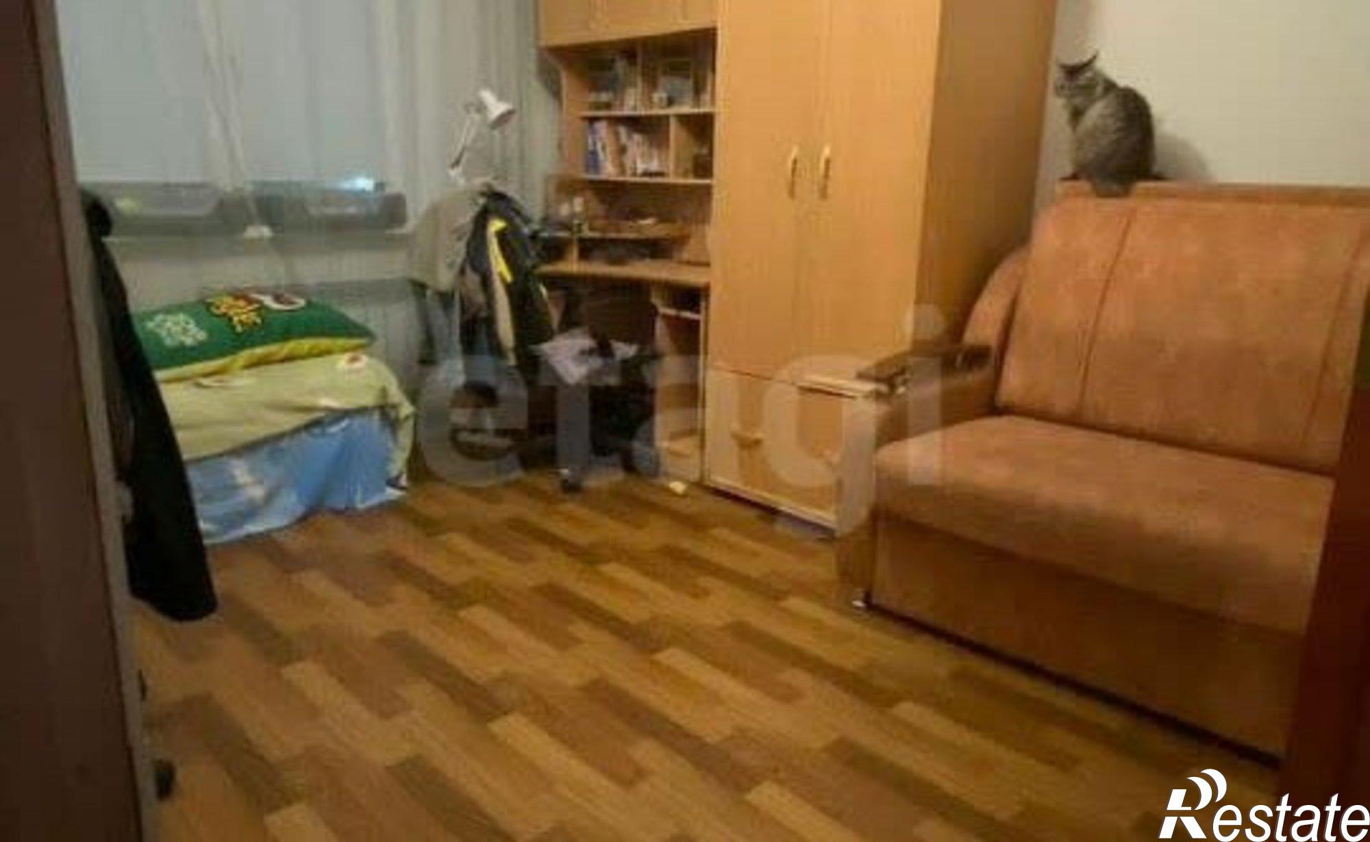 Купить квартиру за 4 570 000 рублей на Тутаевское шоссе, 99