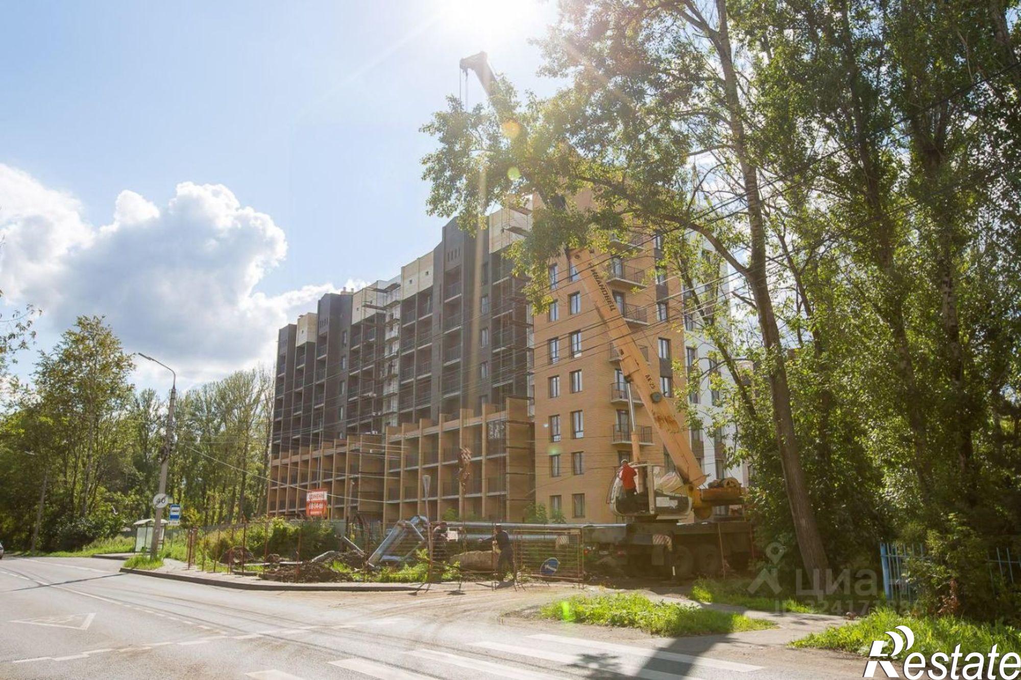 Купить квартиру за 4 300 000 рублей на ул Минина, 6