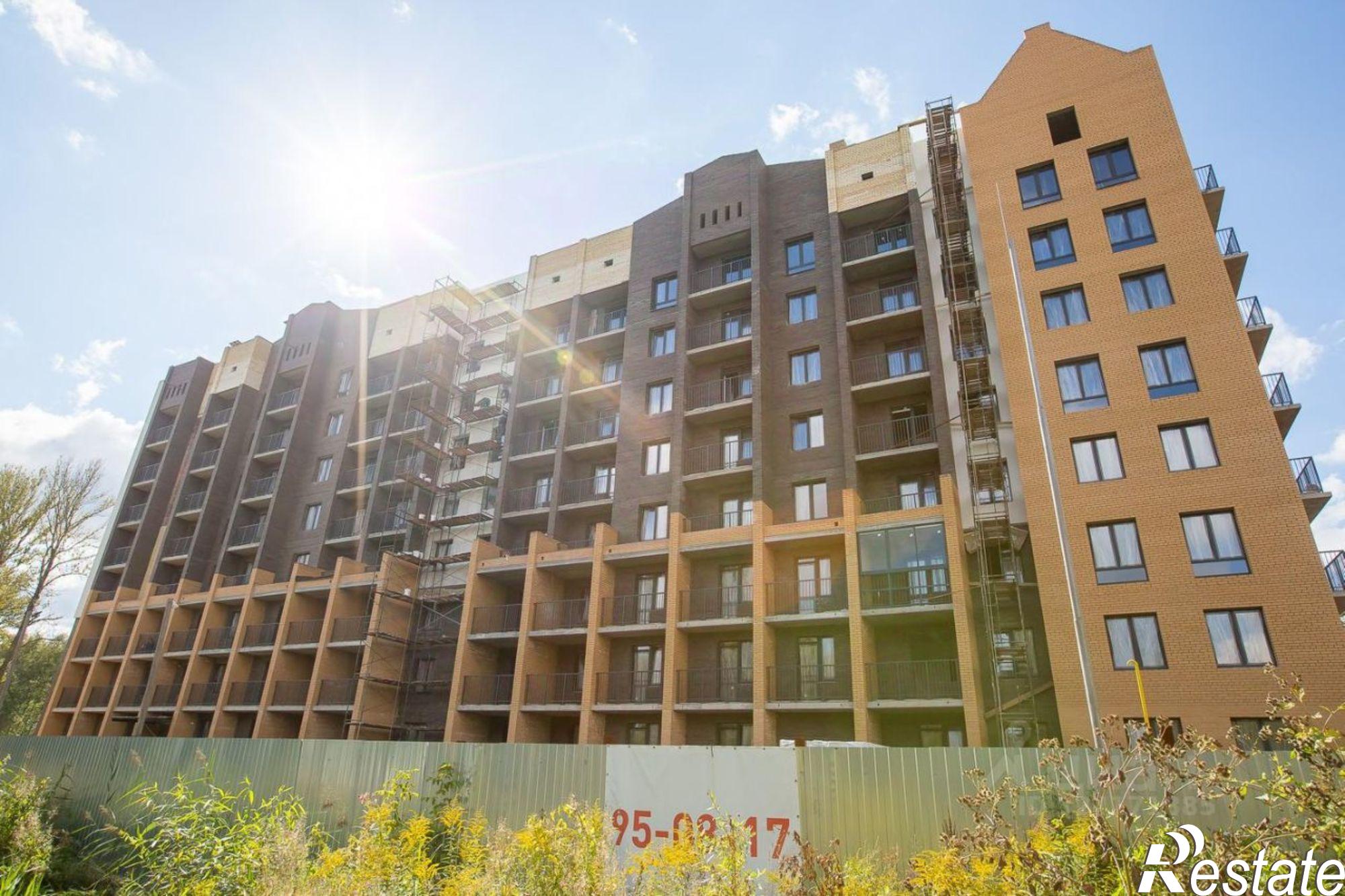 Купить квартиру за 4 300 000 рублей на ул Минина, 6