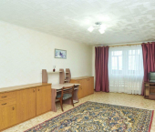 1-комн, 37кв м, этаж 12/17 улица Строителей, 21