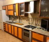 3-комн, 103кв м, этаж 3/6 Нагорная улица, 7