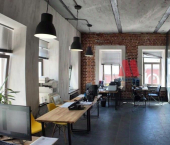 офис 60 кв м, этаж 2/3 ул Большая Октябрьская, 37/1