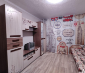 1-комн, 22кв м, этаж 1/5 улица Тургенева, 11А