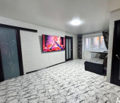 2-комн, 44кв м, этаж 3/5 ул Чкалова, 74