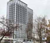 1-комн, 54кв м, этаж 2/19 Республиканский проезд, 1