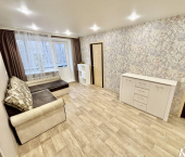 2-комн, 43кв м, этаж 4/5 улица Нефтяников, 24 к2