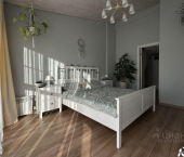 3-комн, 51кв м, этаж 1/2 улица Стопани, 4