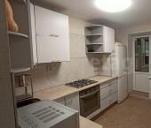 1-комн, 36кв м, этаж 2/5 проспект Машиностроителей, 17А