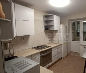 1-комн, 37кв м, этаж 2/5 проспект Машиностроителей, 17А