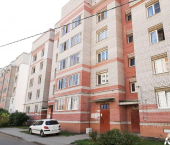 2-комн, 62кв м, этаж 5/5 Чернопрудная улица, 12 к2