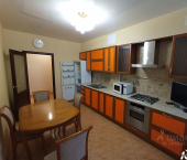 3-комн, 110кв м, этаж 3/5 Нагорная улица, 7