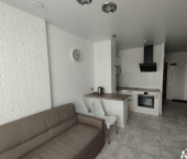 1-комн, 46кв м, этаж 6/9 Кучерской переулок, 5