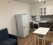 1-комн, 36кв м, этаж 2/17 улица Лескова, 42