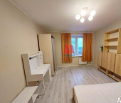 1-комн, 40кв м, этаж 15/17 улица Карла Либкнехта, 6