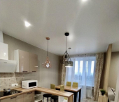 1-комн, 45кв м, этаж 17/18 улица Чехова, 23/11