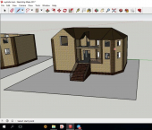 коттедж 340 кв м 1-й Транспортный пер, 9