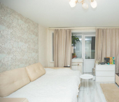 1-комн, 34кв м, этаж 3/11 Автозаводская улица, 23