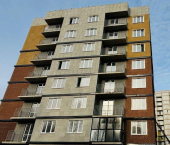 2-комн, 73кв м, этаж 2/14 пр-кт Фрунзе, 56в