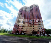 2-комн, 71кв м, этаж 17/24 Красноборская улица