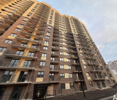 3-комн, 87кв м, этаж 6/18 ул Строителей, 20