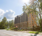 1-комн, 34кв м, этаж 4/9 ул Минина, 6