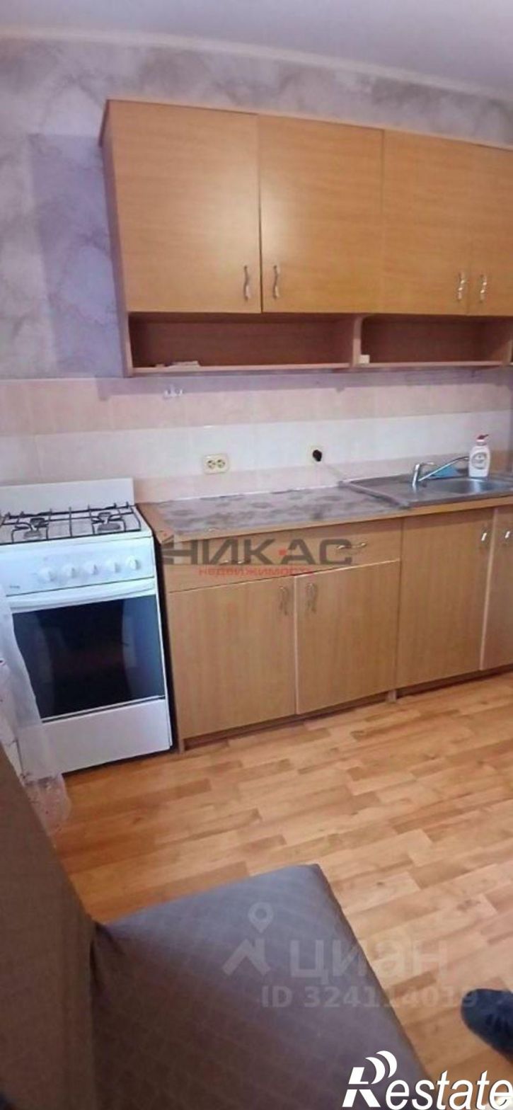 1-комн квартира улица Туманова, 7,  д. 7