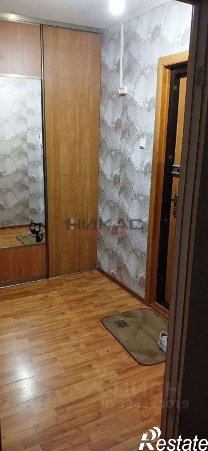 1-комн квартира улица Туманова, 7,  д. 7