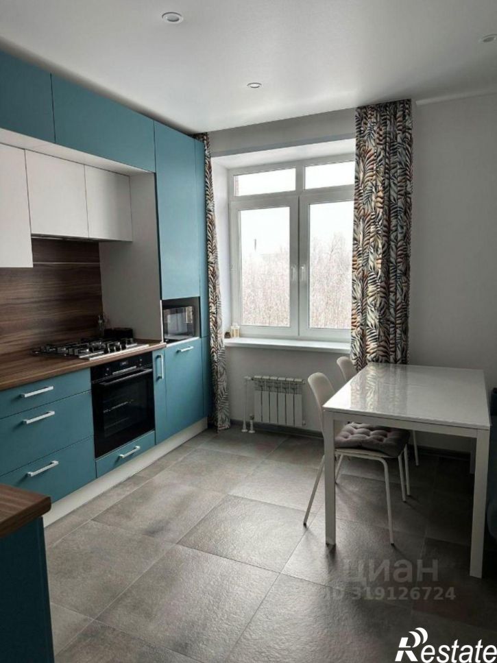 1-комн квартира Городищенская улица, 44 к2,  д. 44 к2