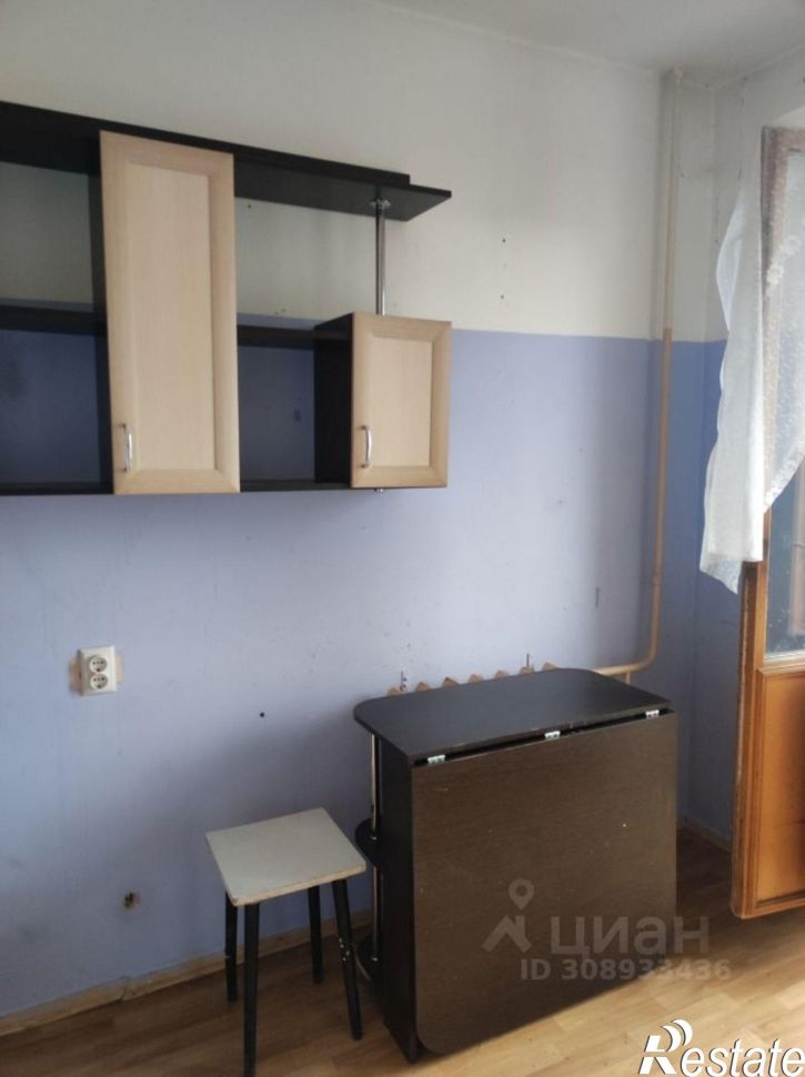 1-комн квартира 1-я Тормозная улица, 58,  д. 58