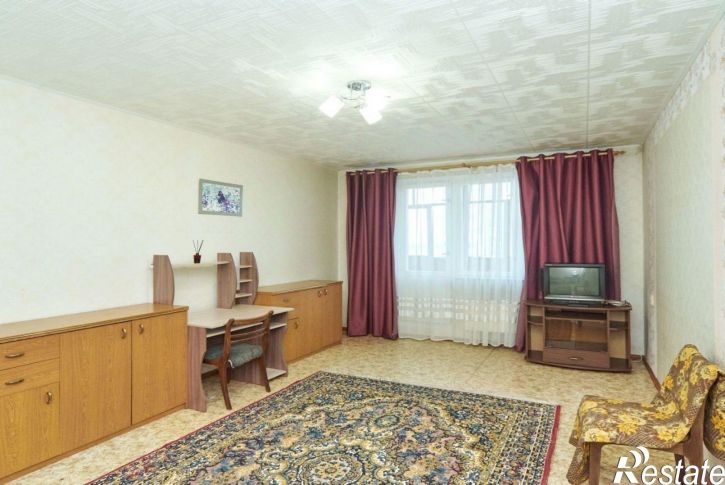 1-комн квартира улица Строителей, 21,  д. 21