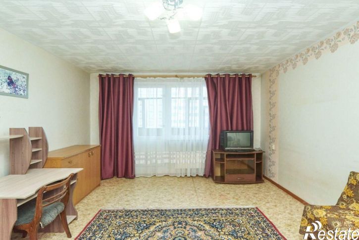 1-комн квартира улица Строителей, 21,  д. 21