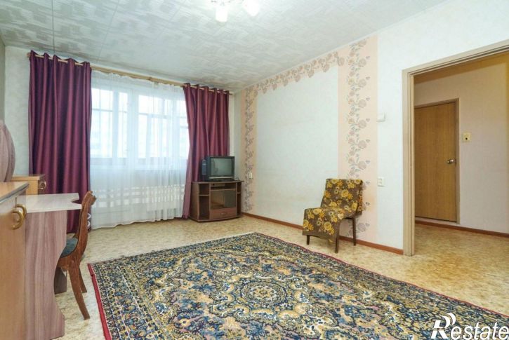 1-комн квартира улица Строителей, 21,  д. 21